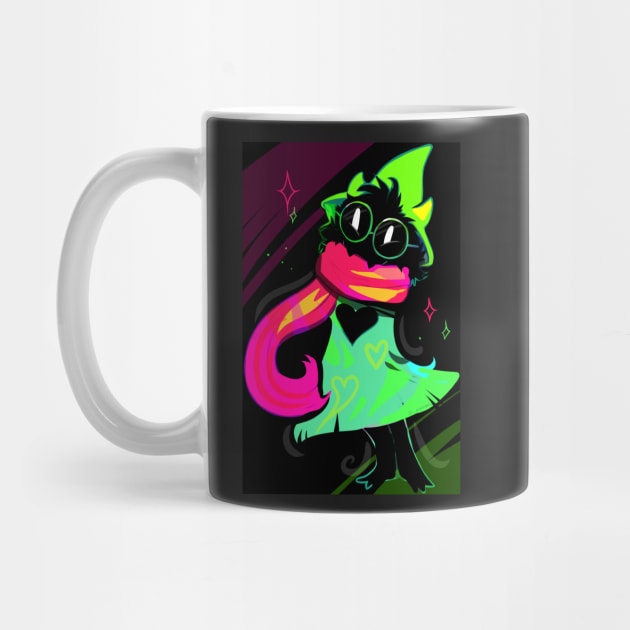 Ralsei! by pigdragon